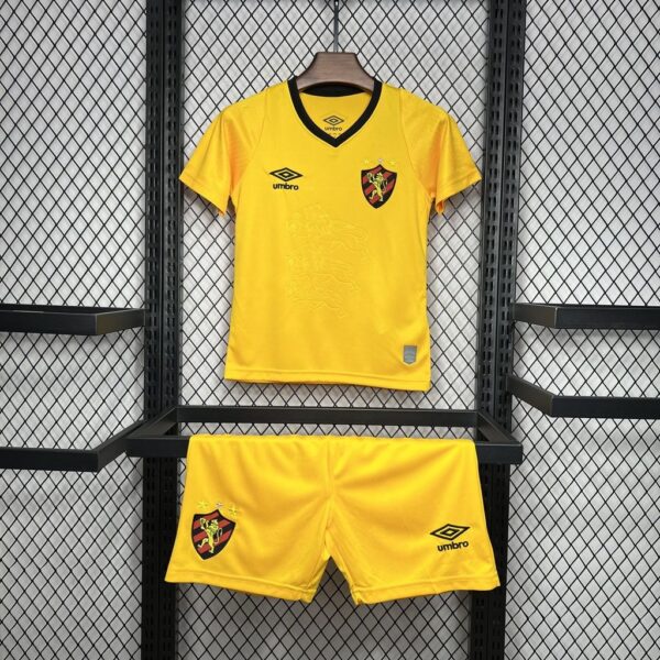 Conjunto Infantil Sport Recife II - 2024/25