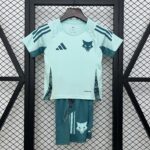 Conjunto Infantil Cruzeiro Treino II - 2025/26