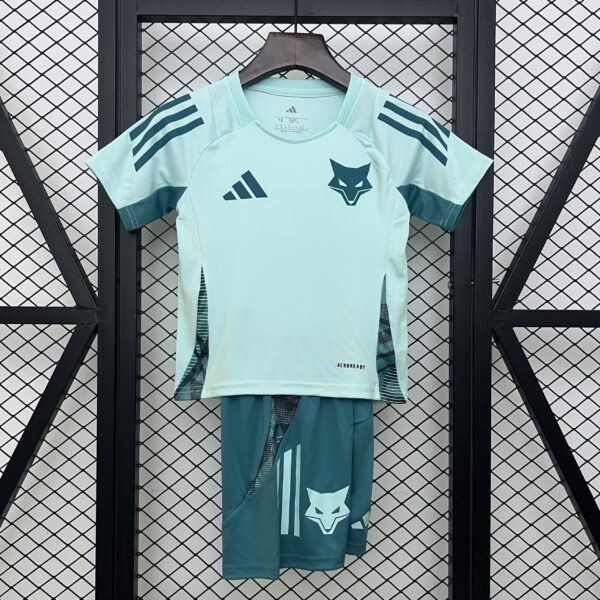Kit Infantil Cruzeiro Treino II - 2025/26
