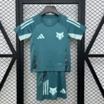 Conjunto Infantil Cruzeiro Treino I - 2025/26