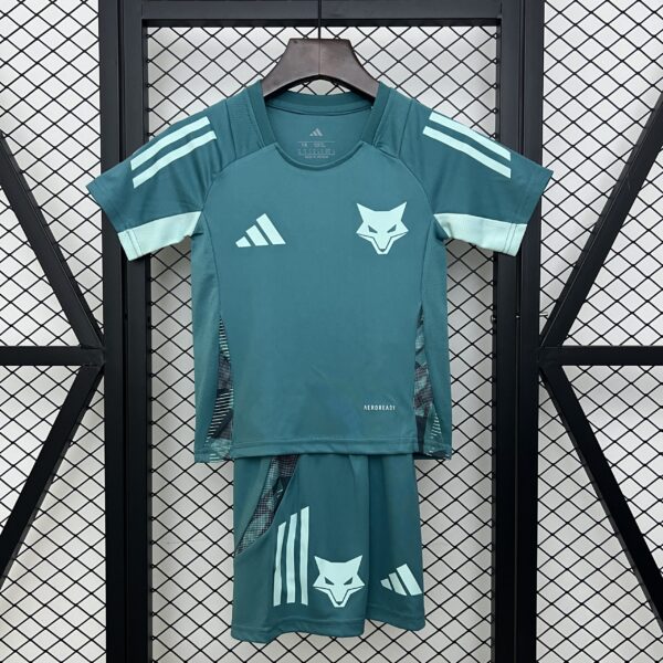 Kit Infantil Cruzeiro Treino I - 2025/26