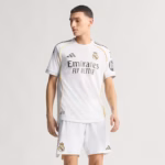 Camisa Real Madrid I Jogador - 2025/26 - Imagem 4