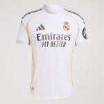 Camisa Real Madrid I Jogador - 2025/26