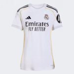 Camisa Real Madrid I - 2025/26 Feminina