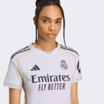 Camisa Real Madrid I - 2025/26 Feminina - Imagem 3