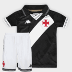 Conjunto Infantil Vasco I - 2025/26