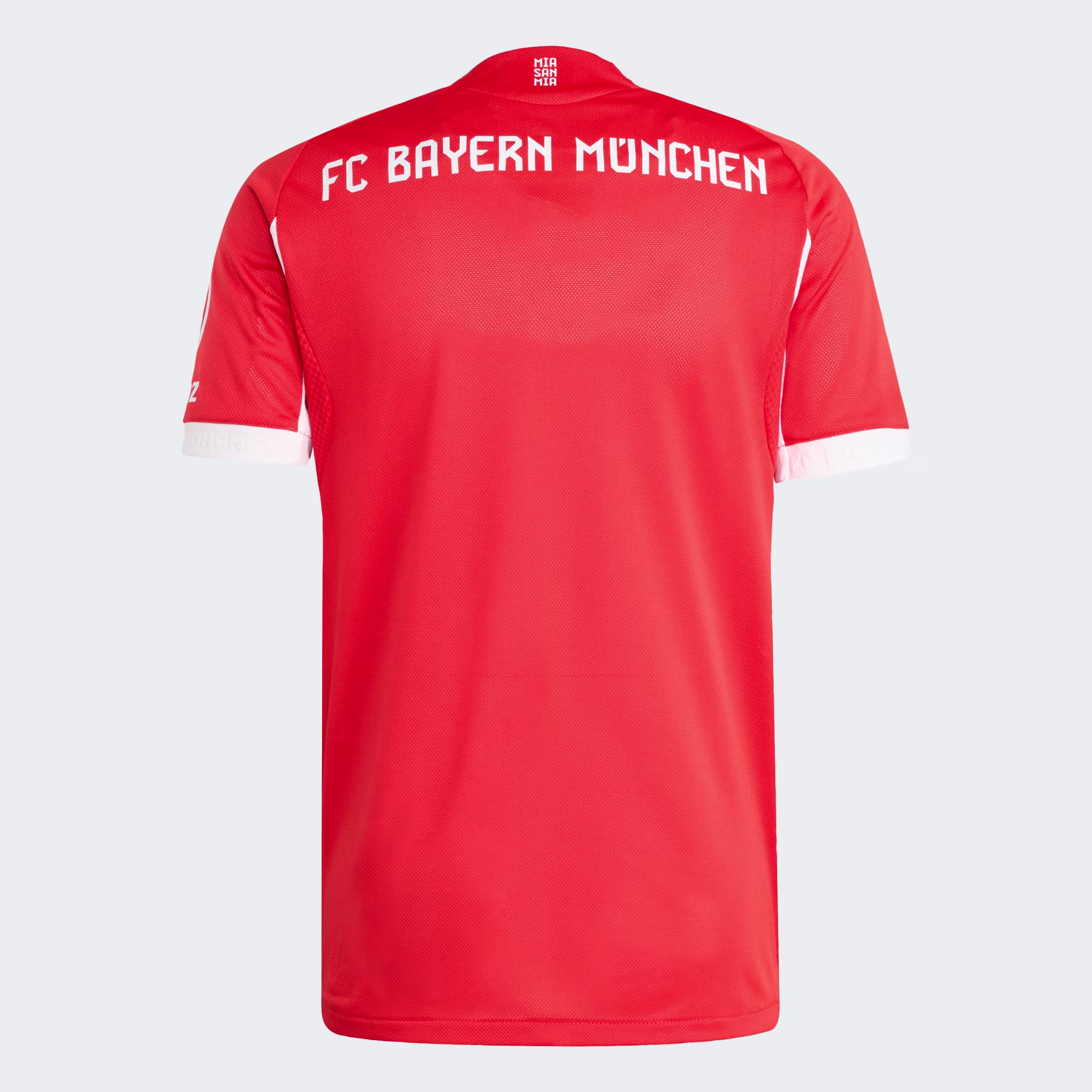 Camisa Bayern de Munique I - 2025/26 Modelo Jogador - Imagem 2