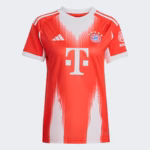 Camisa Bayern de Munique I Feminina – 2025/26