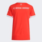 Camisa Bayern de Munique I Feminina – 2025/26 - Imagem 2