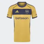 Camisa Boca Juniors II - 2025/26