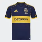Camisa Boca Juniors I - 2025/26