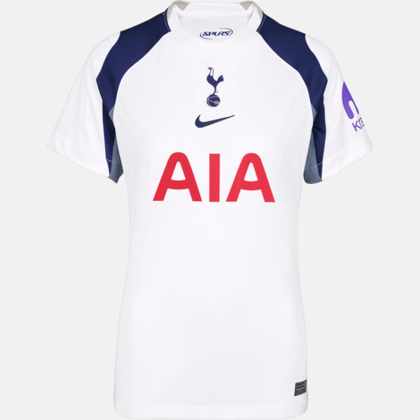 Camisa Tottenham I – 2025/26 Feminina