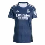 Camisa Real Madrid II - 2025/26 Feminina