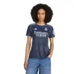 Camisa Real Madrid II - 2025/26 Feminina - Imagem 4