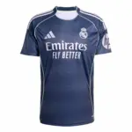 Camisa Real Madrid II - 2025/26