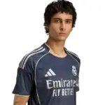 Camisa Real Madrid II - 2025/26 - Imagem 4