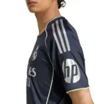 Camisa Real Madrid II - 2025/26 - Imagem 3