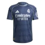Camisa Real Madrid II Jogador - 2025/26