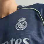 Camisa Real Madrid II Jogador - 2025/26 - Imagem 3