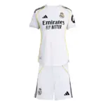 Conjunto Real Madrid I - 2025/26 Infantil