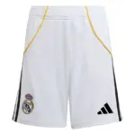 Conjunto Real Madrid I - 2025/26 Infantil - Imagem 4