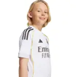 Conjunto Real Madrid I - 2025/26 Infantil - Imagem 3
