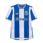 Camisa New Balance Porto I - 2025/26