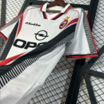 Camisa Milan II Retrô - 1998/99 - Imagem 4