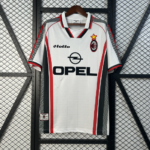 Camisa Milan II Retrô - 1998/99
