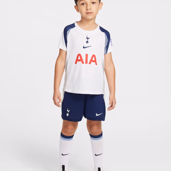 Kit Infantil Tottenham I - 2025/26