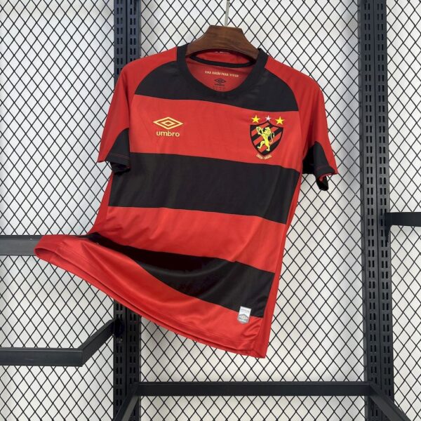 Camisa Sport Recife I - 2025/26