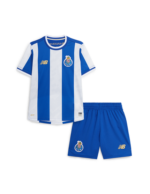 Kit Infantil New Balance Porto I - 2025/26