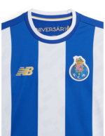 Kit Infantil New Balance Porto I - 2025/26 - Imagem 4