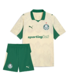 Conjunto Infantil Palmeiras X Kidsuper Mundial - 2025/26
