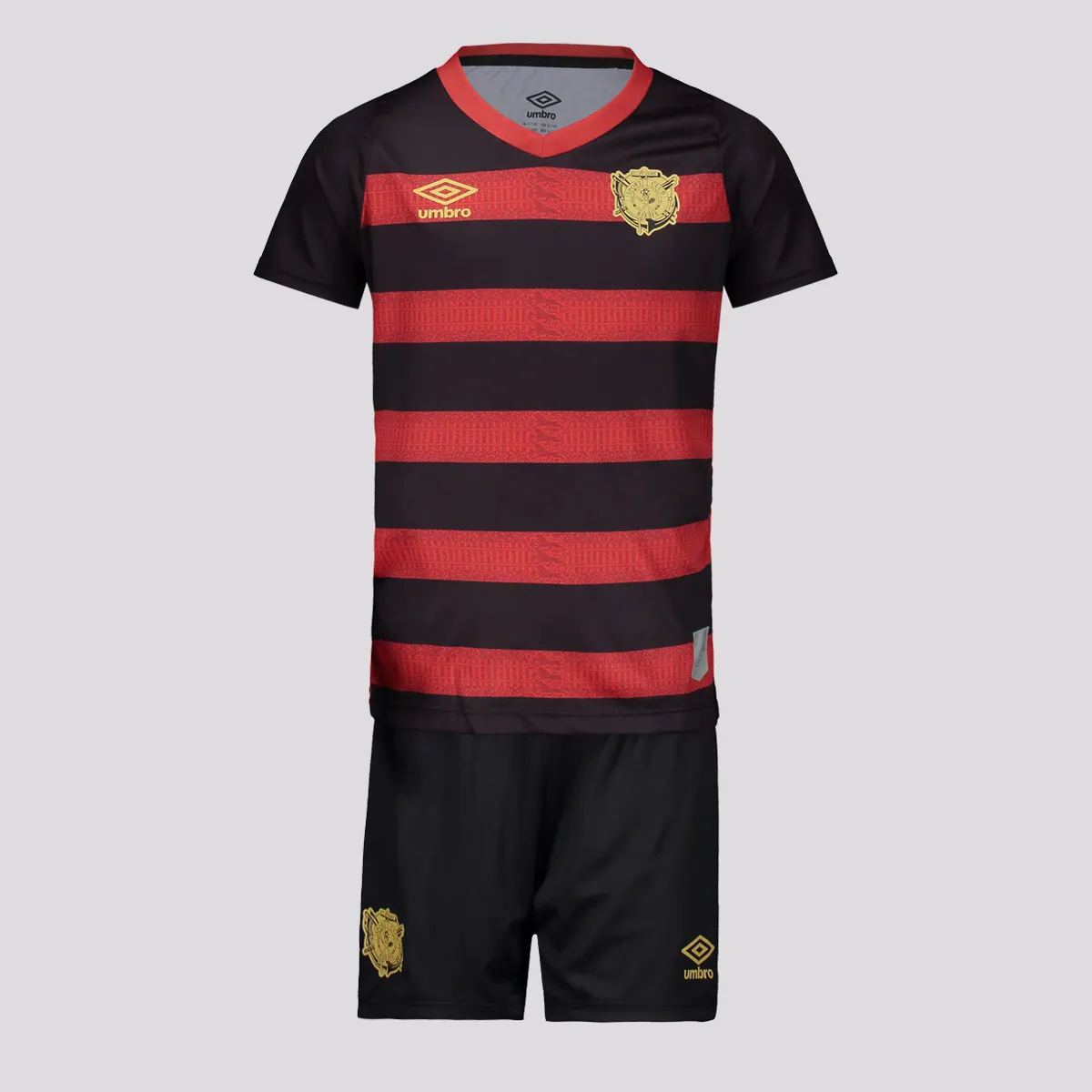 Kit Infantil Sport Recife I - 2024/25
