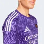 Camisa Orlando City I – 2025/26 - Imagem 4