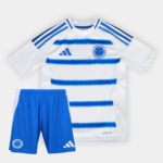 Conjunto Infantil Cruzeiro II - 2025/26