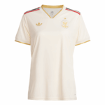 Camisa Flamengo 3 - 2025/26 Feminina