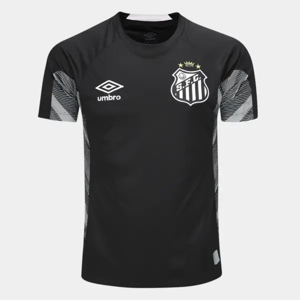 Camisa Santos Goleiro - 2025/26