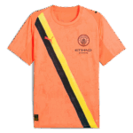 Camisa Manchester City Goleiro - 2025/26