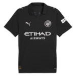 Camisa Manchester City II - 2025/26