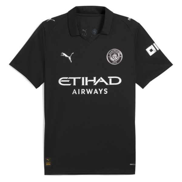 Camisa Manchester City II - 2025/26