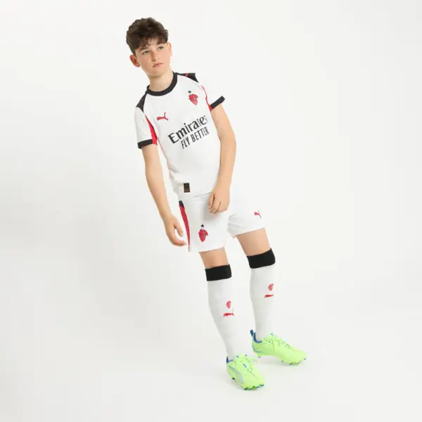Kit Infantil AC Milan II - 2025/26