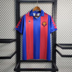 Camisa Barcelona Retrô I - 1991/92