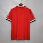 Camisa Manchester United I Retrô - 1998/99 - Imagem 2