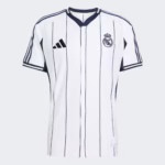 Camisa Real Madrid US - 2025/26