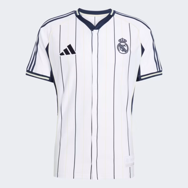 Camisa Real Madrid US - 2025/26