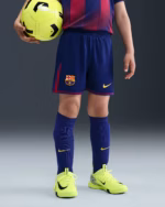 Conjunto Barcelona I - 2025/26 Infantil - Imagem 3