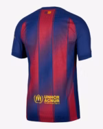 Camisa Barcelona I Versão Jogador – 2025/26 - Imagem 2