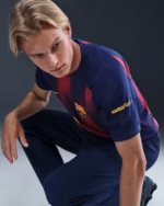 Camisa Barcelona I - 2025/26 - Imagem 4